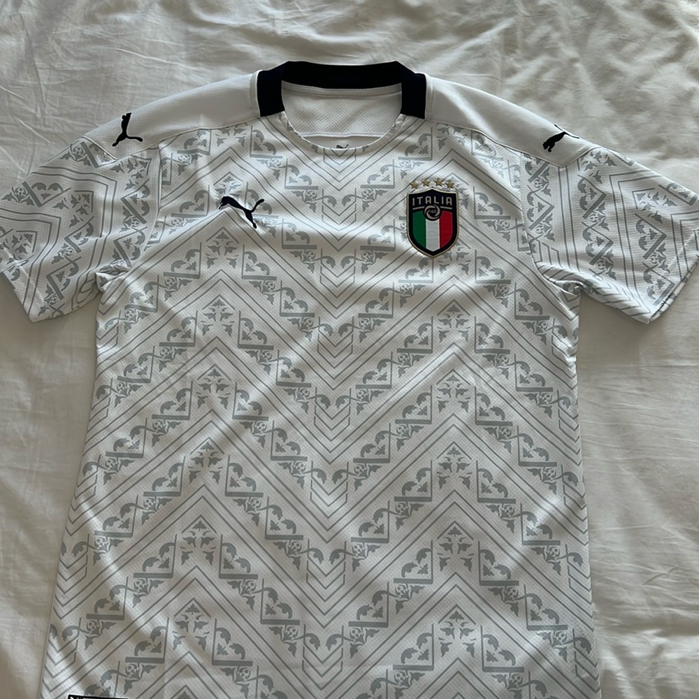 Puma Italia FIGC Jersey